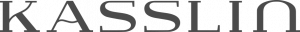 Kasslin logo gray